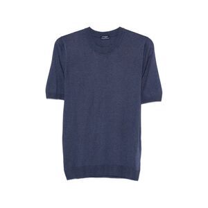 Barba Men Silk T-Shirt